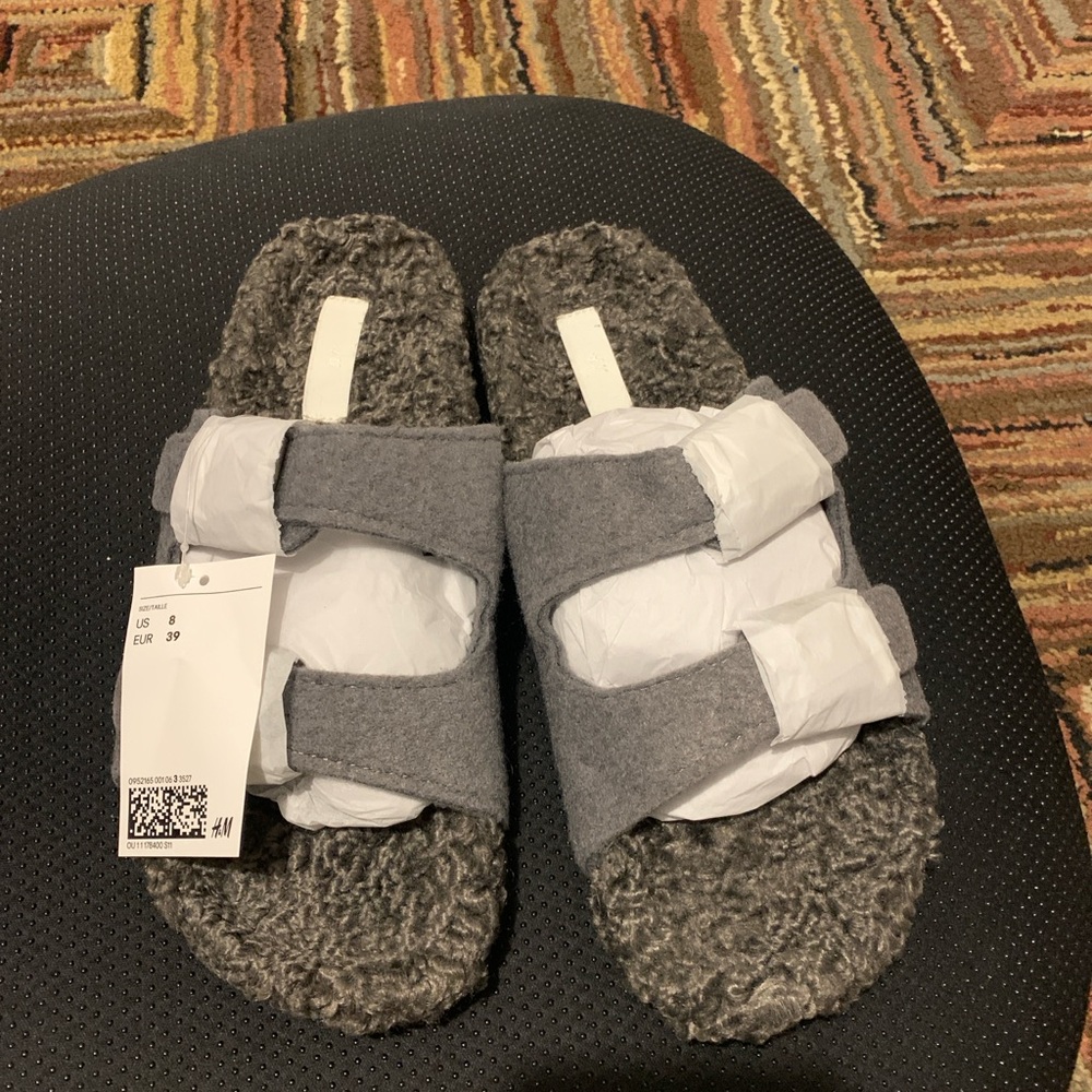 H&M Faux Fur